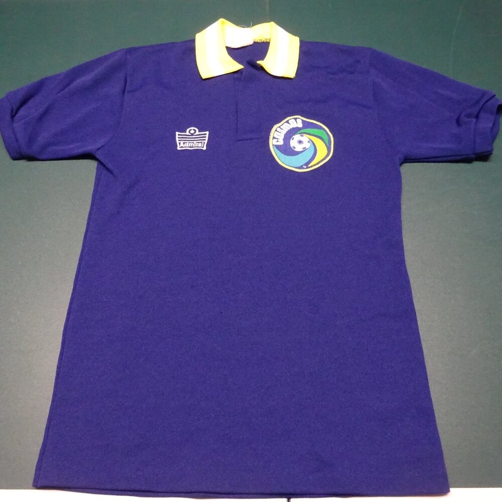 New York Cosmos - North American Soccer League Champions NASL - Admiral Original